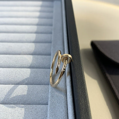 CARTIER JUSTE RING 1.8MM