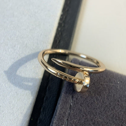 CARTIER JUSTE RING 1.8MM