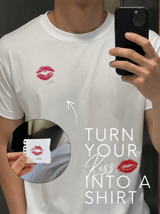 Kiss + Signature T-Shirt