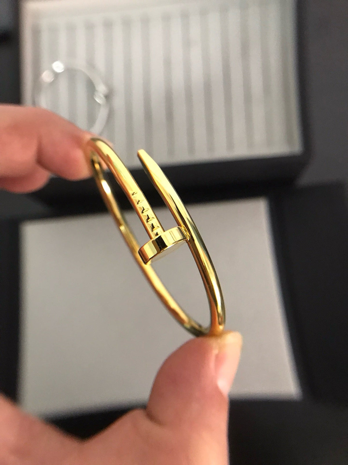 CARTIER JUSTE BRACELET 3.5MM