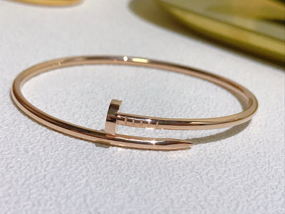 CARTIER JUSTE BRACELET 3.5MM