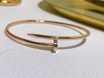 CARTIER JUSTE BRACELET 2.5MM