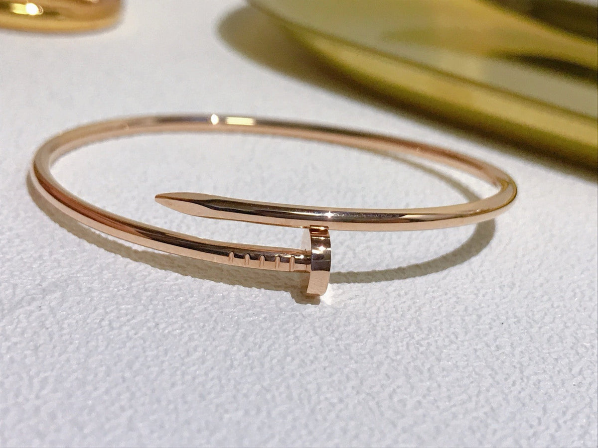 CARTIER JUSTE BRACELET 3.5MM