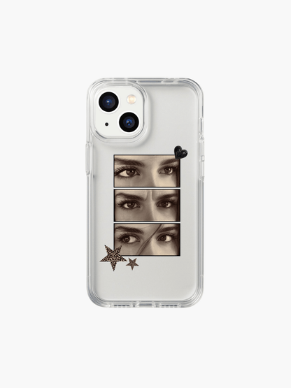 Custom Eye Collage Phone Cases
