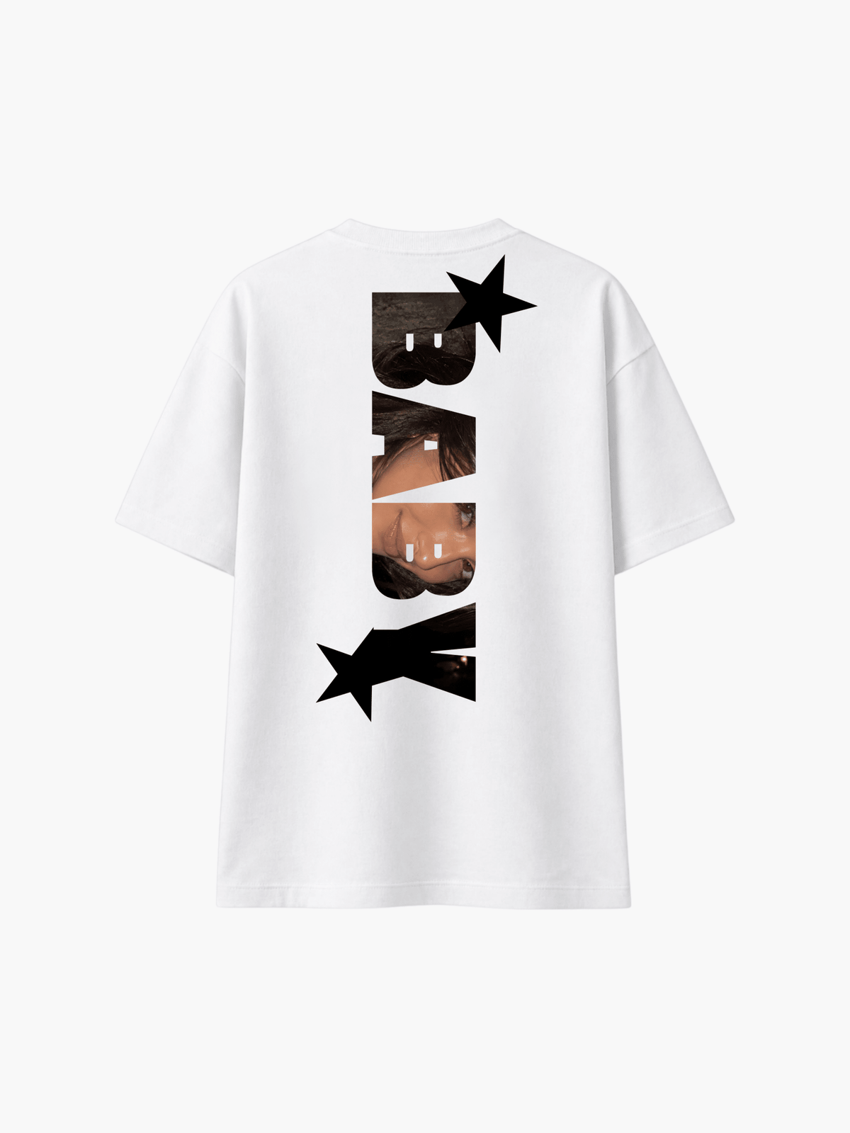 Mine / Taken / Baby Photo Shirt