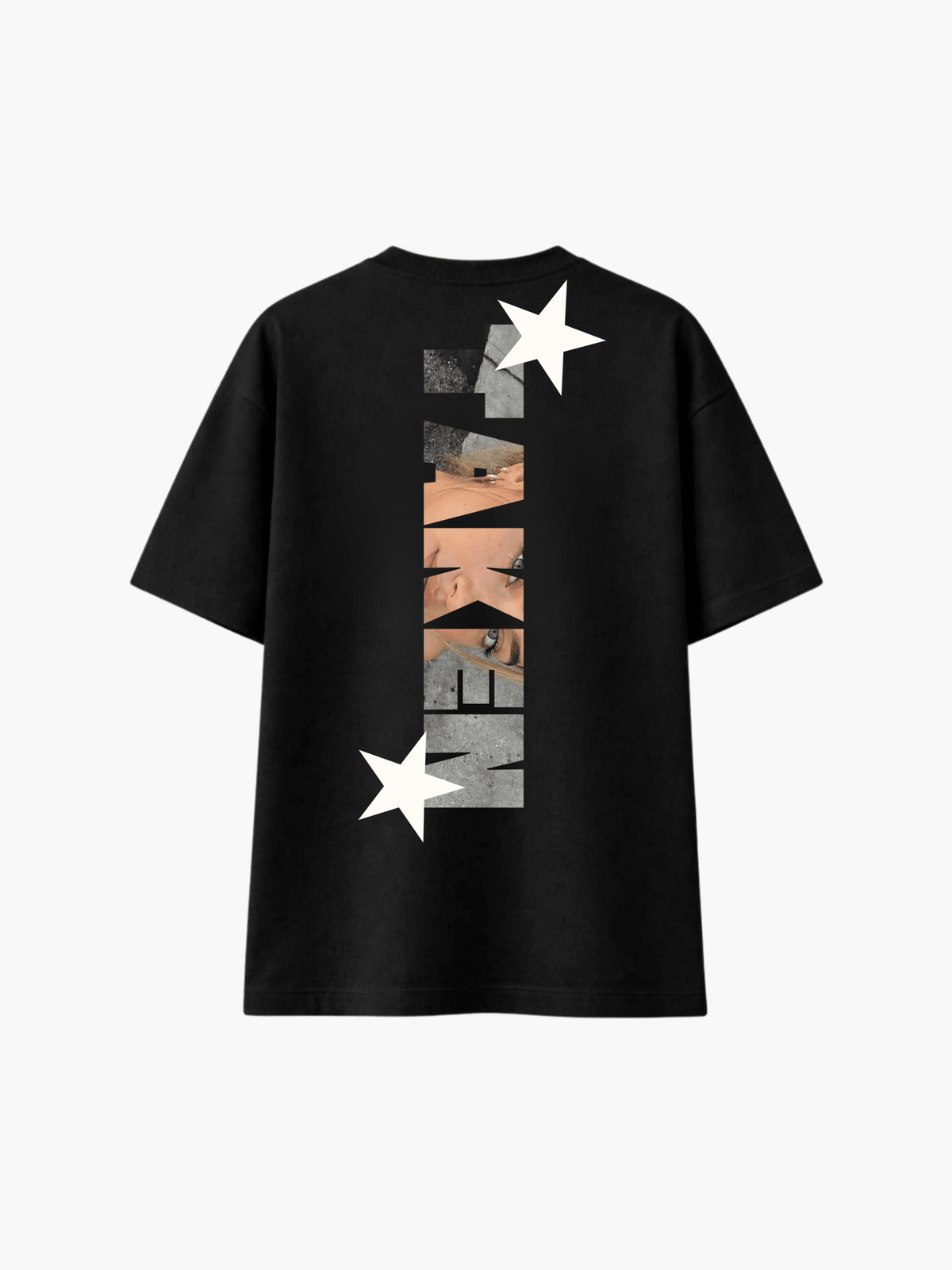 Mine / Taken / Baby Photo Shirt
