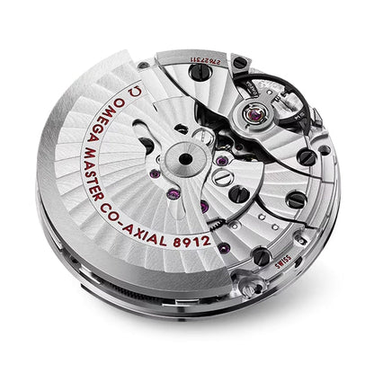 OMEGA Seamaster Planet Ocean 600M 42mm - Black on Bracelet